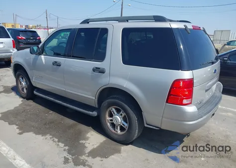 2005 Ford Explorer Xlt/Xlt Sport z USA, uszkodzony, nr VIN 1FMZU63E85ZA68244